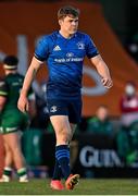 8 May 2021; Garry Ringrose of Leinster during the Guinness PRO14 Rainbow Cup match between Connacht and Leinster at The Sportsground in Galway. Photo by Brendan Moran/Sportsfile