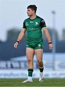 8 May 2021; Oran McNulty of Connacht during the Guinness PRO14 Rainbow Cup match between Connacht and Leinster at The Sportsground in Galway. Photo by Brendan Moran/Sportsfile