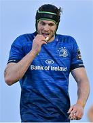 8 May 2021; Ryan Baird of Leinster during the Guinness PRO14 Rainbow Cup match between Connacht and Leinster at The Sportsground in Galway. Photo by Brendan Moran/Sportsfile