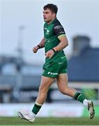 8 May 2021; Oran McNulty of Connacht during the Guinness PRO14 Rainbow Cup match between Connacht and Leinster at The Sportsground in Galway. Photo by Brendan Moran/Sportsfile