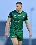 8 May 2021; Sean O’Brien of Connacht during the Guinness PRO14 Rainbow Cup match between Connacht and Leinster at The Sportsground in Galway. Photo by Brendan Moran/Sportsfile