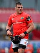 14 May 2021; CJ Stander of Munster during the Guinness PRO14 Rainbow Cup match between Munster and Connacht at Thomond Park in Limerick. Photo by Brendan Moran/Sportsfile