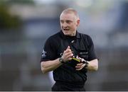 22 May 2021; Referee Barry Cassidy during the Allianz Football League Division 1 North Round 2 match between Donegal and Monaghan at MacCumhaill Park in Ballybofey, Donegal. Photo by Piaras Ó Mídheach/Sportsfile