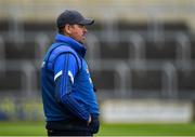 22 May 2021; Laois manager Mike Quirke before the Allianz Football League Division 2 South Round 2 match between Laois and Cork at MW Hire O'Moore Park in Portlaoise, Laois. Photo by Seb Daly/Sportsfile