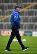 22 May 2021; Laois manager Mike Quirke before the Allianz Football League Division 2 South Round 2 match between Laois and Cork at MW Hire O'Moore Park in Portlaoise, Laois. Photo by Seb Daly/Sportsfile