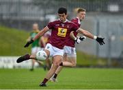 16 May 2021; Denis Corroon of Westmeath during the Allianz Football League Division 2 North Round 1 match between Meath and Westmeath at Páirc Tailteann in Navan, Meath. Photo by Ramsey Cardy/Sportsfile