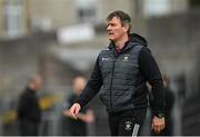 16 May 2021; Westmeath manager Jack Cooney during the Allianz Football League Division 2 North Round 1 match between Meath and Westmeath at Páirc Tailteann in Navan, Meath. Photo by Ramsey Cardy/Sportsfile