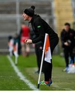 22 May 2021; Armagh coach Kieran Donaghy during the Allianz Football League Division 1 North Round 2 match between Armagh and Tyrone at Athletic Grounds in Armagh. Photo by Ramsey Cardy/Sportsfile