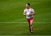 22 May 2021; Kieran McGeary of Tyrone during the Allianz Football League Division 1 North Round 2 match between Armagh and Tyrone at Athletic Grounds in Armagh. Photo by Ramsey Cardy/Sportsfile