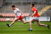 22 May 2021; Conor Meyler of Tyrone during the Allianz Football League Division 1 North Round 2 match between Armagh and Tyrone at Athletic Grounds in Armagh. Photo by Ramsey Cardy/Sportsfile