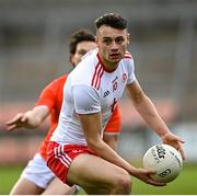 22 May 2021; Paul Donaghy of Tyrone during the Allianz Football League Division 1 North Round 2 match between Armagh and Tyrone at Athletic Grounds in Armagh. Photo by Ramsey Cardy/Sportsfile