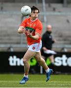 22 May 2021; James Morgan of Armagh during the Allianz Football League Division 1 North Round 2 match between Armagh and Tyrone at Athletic Grounds in Armagh. Photo by Ramsey Cardy/Sportsfile