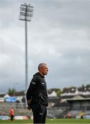 22 May 2021; Armagh coach Kieran Donaghy prior to the Allianz Football League Division 1 North Round 2 match between Armagh and Tyrone at Athletic Grounds in Armagh. Photo by Ramsey Cardy/Sportsfile