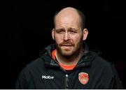 22 May 2021; Armagh selector Ciaran McKeever prior to the Allianz Football League Division 1 North Round 2 match between Armagh and Tyrone at Athletic Grounds in Armagh. Photo by Ramsey Cardy/Sportsfile