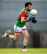 22 May 2021; Kevin McLoughlin of Mayo during the Allianz Football League Division 2 North Round 2 match between Westmeath and Mayo at TEG Cusack Park in Mullingar, Westmeath. Photo by Stephen McCarthy/Sportsfile