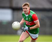 22 May 2021; Bryan Walsh of Mayo during the Allianz Football League Division 2 North Round 2 match between Westmeath and Mayo at TEG Cusack Park in Mullingar, Westmeath. Photo by Stephen McCarthy/Sportsfile