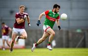 22 May 2021; Kevin McLoughlin of Mayo during the Allianz Football League Division 2 North Round 2 match between Westmeath and Mayo at TEG Cusack Park in Mullingar, Westmeath. Photo by Stephen McCarthy/Sportsfile