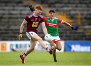 22 May 2021; Ronan Wallace of Westmeath during the Allianz Football League Division 2 North Round 2 match between Westmeath and Mayo at TEG Cusack Park in Mullingar, Westmeath. Photo by Stephen McCarthy/Sportsfile