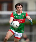 22 May 2021; Ben Doyle of Mayo during the Allianz Football League Division 2 North Round 2 match between Westmeath and Mayo at TEG Cusack Park in Mullingar, Westmeath. Photo by Stephen McCarthy/Sportsfile