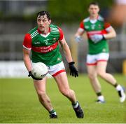 22 May 2021; Diarmuid O'Connor of Mayo during the Allianz Football League Division 2 North Round 2 match between Westmeath and Mayo at TEG Cusack Park in Mullingar, Westmeath. Photo by Stephen McCarthy/Sportsfile