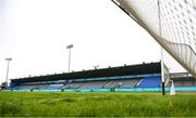 23 May 2021; A general view of Parnell Park before the Lidl Ladies Football National League Division 1B Round 1 match between Dublin and Waterford at Parnell Park in Dublin. Photo by Ben McShane/Sportsfile