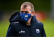 23 May 2021; Waterford manager Ciaran Curran during the Lidl Ladies Football National League Division 1B Round 1 match between Dublin and Waterford at Parnell Park in Dublin. Photo by Ben McShane/Sportsfile