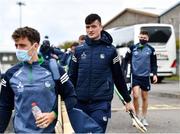 23 May 2021; Kyle Hayes of Limerick arrives before the Allianz Hurling League Division 1 Group A Round 3 match between Waterford and Limerick at Walsh Park in Waterford. Photo by Sam Barnes/Sportsfile