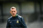 23 May 2021; Meath manager Andy McEntee before the Allianz Football League Division 2 North Round 2 match between Down and Meath at Athletic Grounds in Armagh. Photo by David Fitzgerald/Sportsfile
