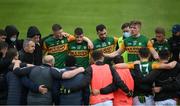 23 May 2021; Tommy Walsh of Kerry speaks to his team-mates after the Allianz Football League Division 1 South Round 2 match between Dublin and Kerry at Semple Stadium in Thurles, Tipperary. Photo by Stephen McCarthy/Sportsfile