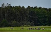 23 May 2021; A view of the field during the Betway Guineas Festival Handicap during day two of the Tattersalls Irish Guineas Festival at The Curragh Racecourse in Kildare. Photo by Seb Daly/Sportsfile