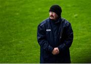 23 May 2021; Laois manager Séamus Plunkett during the Allianz Hurling League Division 1 Group B Round 3 match between Laois and Clare at MW Hire O'Moore Park in Portlaoise, Laois. Photo by Piaras Ó Mídheach/Sportsfile