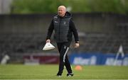 22 May 2021; Westmeath coach Ken Robinson during the Allianz Football League Division 2 North Round 2 match between Westmeath and Mayo at TEG Cusack Park in Mullingar, Westmeath. Photo by Stephen McCarthy/Sportsfile