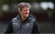 22 May 2021; Westmeath manager Jack Cooney during the Allianz Football League Division 2 North Round 2 match between Westmeath and Mayo at TEG Cusack Park in Mullingar, Westmeath. Photo by Stephen McCarthy/Sportsfile