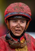 23 May 2021; Jockey Dylan Browne McMonagle following the Heed Your Hunch At Betway Handicap during day two of the Tattersalls Irish Guineas Festival at The Curragh Racecourse in Kildare. Photo by Seb Daly/Sportsfile