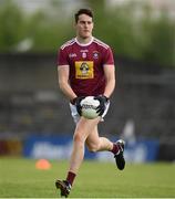 22 May 2021; Sam Duncan of Westmeath during the Allianz Football League Division 2 North Round 2 match between Westmeath and Mayo at TEG Cusack Park in Mullingar, Westmeath. Photo by Stephen McCarthy/Sportsfile