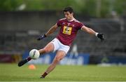 22 May 2021; Denis Corroon of Westmeath during the Allianz Football League Division 2 North Round 2 match between Westmeath and Mayo at TEG Cusack Park in Mullingar, Westmeath. Photo by Stephen McCarthy/Sportsfile
