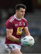 22 May 2021; David Lynch of Westmeath during the Allianz Football League Division 2 North Round 2 match between Westmeath and Mayo at TEG Cusack Park in Mullingar, Westmeath. Photo by Stephen McCarthy/Sportsfile