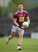 22 May 2021; Tommy McDaniel of Westmeath during the Allianz Football League Division 2 North Round 2 match between Westmeath and Mayo at TEG Cusack Park in Mullingar, Westmeath. Photo by Stephen McCarthy/Sportsfile