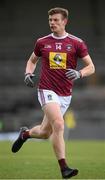 22 May 2021; John Heslin of Westmeath during the Allianz Football League Division 2 North Round 2 match between Westmeath and Mayo at TEG Cusack Park in Mullingar, Westmeath. Photo by Stephen McCarthy/Sportsfile