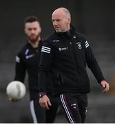 22 May 2021; Westmeath kitman Michael Dillon before the Allianz Football League Division 2 North Round 2 match between Westmeath and Mayo at TEG Cusack Park in Mullingar, Westmeath. Photo by Stephen McCarthy/Sportsfile