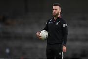 22 May 2021; Westmeath strength and conditioning coach Joe Nagle during the Allianz Football League Division 2 North Round 2 match between Westmeath and Mayo at TEG Cusack Park in Mullingar, Westmeath. Photo by Stephen McCarthy/Sportsfile