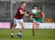 22 May 2021; Jack Smith of Westmeath during the Allianz Football League Division 2 North Round 2 match between Westmeath and Mayo at TEG Cusack Park in Mullingar, Westmeath. Photo by Stephen McCarthy/Sportsfile