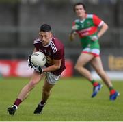 22 May 2021; Ronan O'Toole of Westmeath during the Allianz Football League Division 2 North Round 2 match between Westmeath and Mayo at TEG Cusack Park in Mullingar, Westmeath. Photo by Stephen McCarthy/Sportsfile