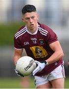 22 May 2021; Ronan O'Toole of Westmeath during the Allianz Football League Division 2 North Round 2 match between Westmeath and Mayo at TEG Cusack Park in Mullingar, Westmeath. Photo by Stephen McCarthy/Sportsfile