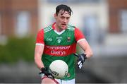 22 May 2021; Diarmuid O'Connor of Mayo during the Allianz Football League Division 2 North Round 2 match between Westmeath and Mayo at TEG Cusack Park in Mullingar, Westmeath. Photo by Stephen McCarthy/Sportsfile
