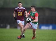 22 May 2021; Cillian O'Connor of Mayo during the Allianz Football League Division 2 North Round 2 match between Westmeath and Mayo at TEG Cusack Park in Mullingar, Westmeath. Photo by Stephen McCarthy/Sportsfile