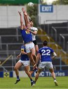 22 May 2021; Conal Kennedy of Tipperary in action against Podge O'Toole of Wicklow during the Allianz Football League Division 3 South Round 2 match between Tipperary and Wicklow at Semple Stadium in Thurles, Tipperary. Photo by Ray McManus/Sportsfile