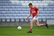 22 May 2021; Sean White of Cork during the Allianz Football League Division 2 South Round 2 match between Laois and Cork at MW Hire O'Moore Park in Portlaoise, Laois. Photo by Seb Daly/Sportsfile