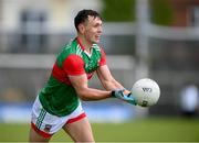 22 May 2021; Michael Plunkett of Mayo during the Allianz Football League Division 2 North Round 2 match between Westmeath and Mayo at TEG Cusack Park in Mullingar, Westmeath. Photo by Stephen McCarthy/Sportsfile