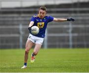 22 May 2021; Conor Byrne of Wicklow during the Allianz Football League Division 3 South Round 2 match between Tipperary and Wicklow at Semple Stadium in Thurles, Tipperary. Photo by Ray McManus/Sportsfile